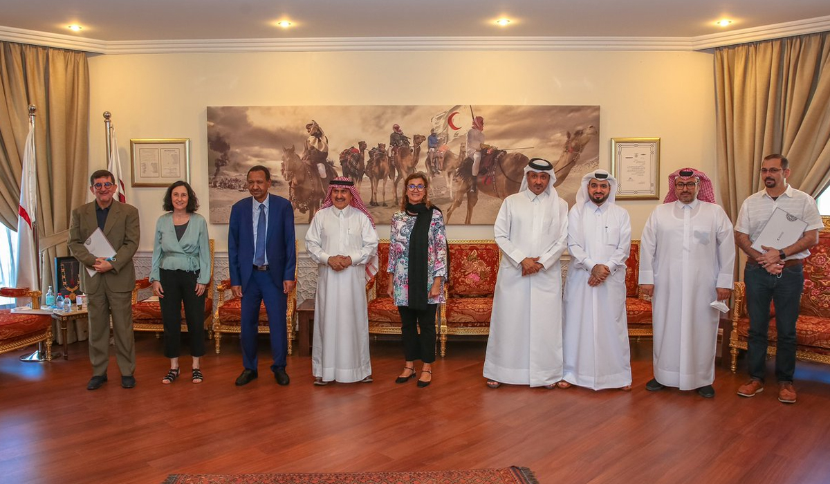 Humanitarian Art Exhibition